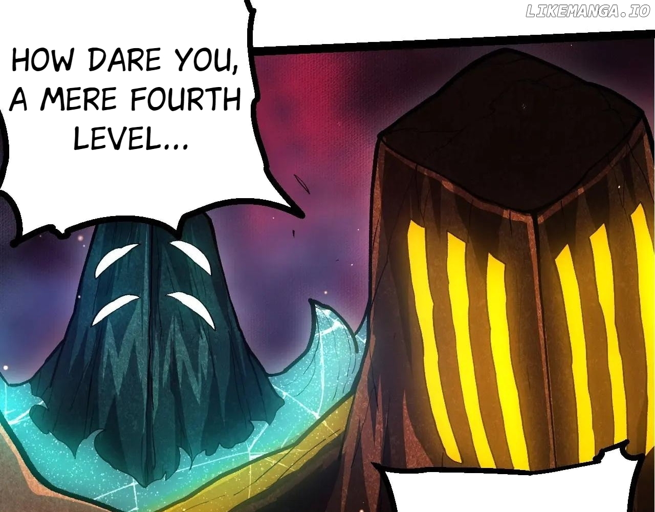Evolution Begins With A Big Tree Chapter 399 - page 96